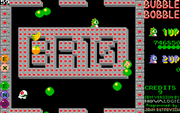Bubble Bobble