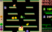 Bubble Bobble