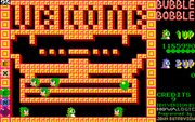 Bubble Bobble