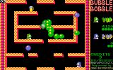 [Скриншот: Bubble Bobble]