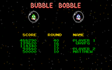 [Bubble Bobble - скриншот №22]
