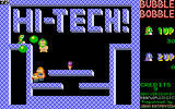 [Bubble Bobble - скриншот №23]