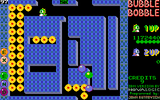 [Скриншот: Bubble Bobble]