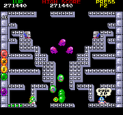 Bubble Bobble also featuring Rainbow Islands