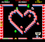 Bubble Bobble also featuring Rainbow Islands
