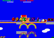 Bubble Bobble also featuring Rainbow Islands