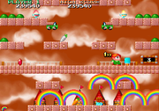 Bubble Bobble also featuring Rainbow Islands