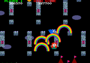 Bubble Bobble also featuring Rainbow Islands