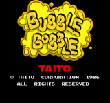 [Bubble Bobble also featuring Rainbow Islands - скриншот №3]
