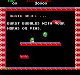 [Bubble Bobble also featuring Rainbow Islands - скриншот №4]