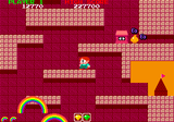 [Bubble Bobble also featuring Rainbow Islands - скриншот №28]