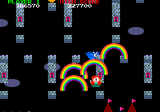 [Bubble Bobble also featuring Rainbow Islands - скриншот №32]