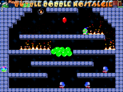 Bubble Bobble Nostalgie Christmas Edition