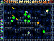 Bubble Bobble Nostalgie Christmas Edition