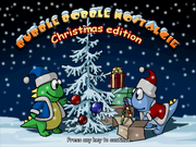 Bubble Bobble Nostalgie Christmas Edition
