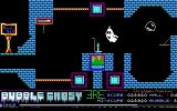 [Скриншот: Bubble Ghost]