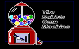 [Скриншот: The Bubble Gum Machine]