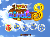 [Скриншот: Bubble Hero 3]