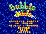 [Скриншот: Bubble Kids]