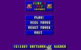 [Скриншот: Bubble Pop Memory Game]