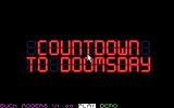 [Buck Rogers: Countdown to Doomsday - скриншот №2]