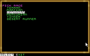 Buck Rogers: Matrix Cubed
