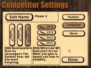 Buckmasters Top Bow Championship