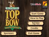 [Скриншот: Buckmasters Top Bow Championship]