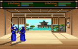 [Budokan: The Martial Spirit - скриншот №4]
