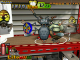 [Скриншот: Bug Busters]