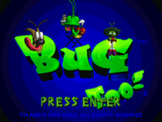 Bug Too!