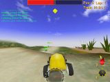 [Скриншот: Bugged-Out Rally]