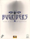 [BugRiders: The Race of Kings - обложка №1]