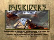 BugRiders: The Race of Kings