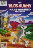 [The Bugs Bunny Hare-Brained Adventure - обложка №2]