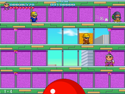 Building Panic 2: The Super Battle