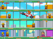 Building Panic 2: The Super Battle