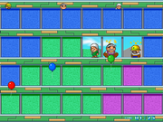 Building Panic 2: The Super Battle