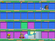 Building Panic 2: The Super Battle