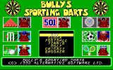 [Bully's Sporting Darts - скриншот №1]