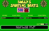 [Скриншот: Bully's Sporting Darts]