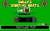 [Скриншот: Bully's Sporting Darts]