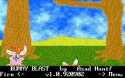 Bunny Blast