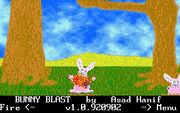 Bunny Blast