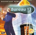 [Bureau 13 - обложка №2]