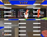 [Скриншот: BurgerLand]