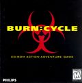 [Burn: Cycle - обложка №1]