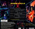 [Burn: Cycle - обложка №5]
