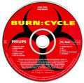 [Burn: Cycle - обложка №10]