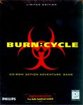 [Burn: Cycle - обложка №2]